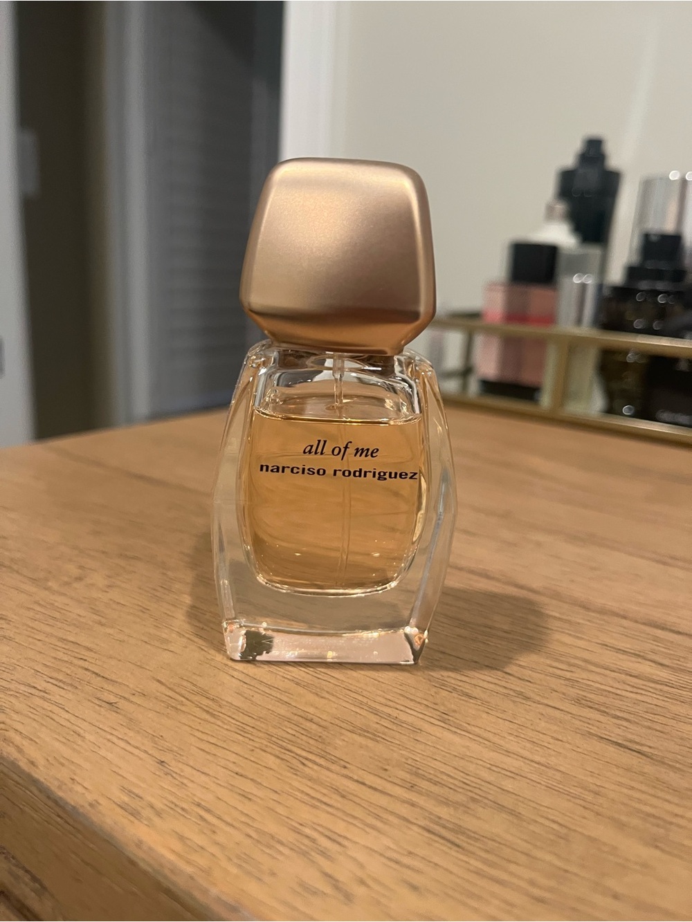 Narciso Rodriguez All of Me